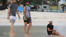 SL vs PAK: Pakistan cricket squad to celebrate Galle Test victory at beach
