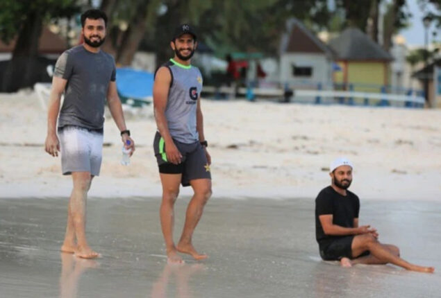 SL vs PAK: Pakistan cricket squad to celebrate Galle Test victory at beach