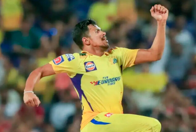 SL vs PAK: Maheesh Theekshana ruled out of 2nd Test against Pakistan