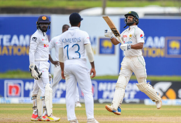 SL vs PAK: Both teams eye crucial win in 2nd Galle Test
