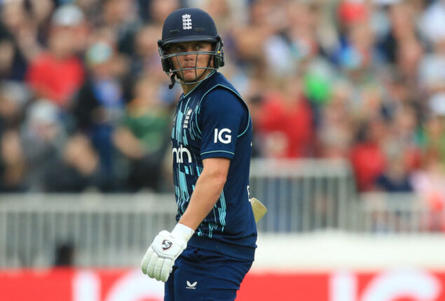 ENG vs SA: Sam Curran enjoyed his break while being sidelined