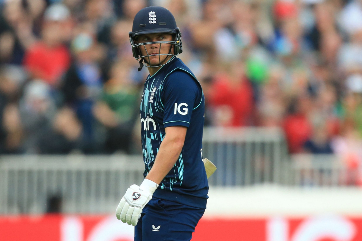 sam curran enjoyed