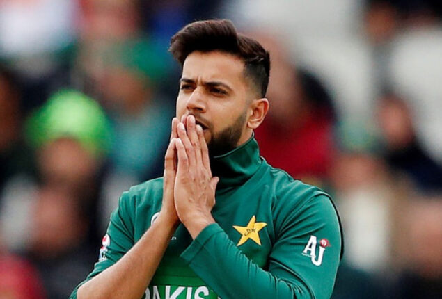 imad wasim