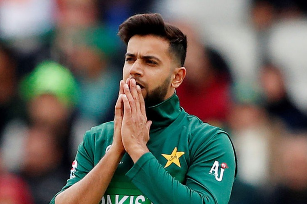 imad wasim