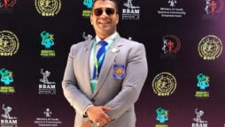 Armughan Muqeem to be youngest judge in Asian bodybuilding championship contests