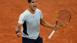 Carlos Alcaraz recognized as youngest player in top 5 since Nadal