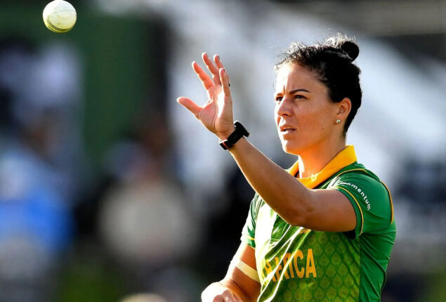 All-rounder Marizanne Kapp out of Commonwealth Games