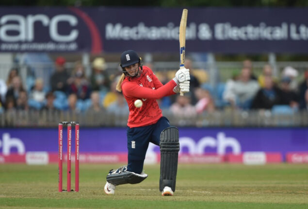 Sophie Ecclestone stars as England thrashed Proteas by 38 runs