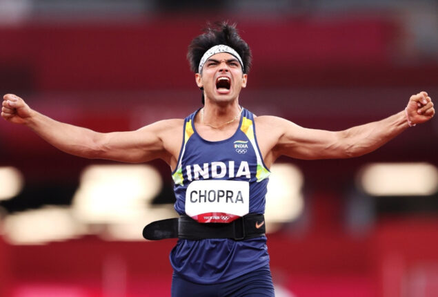Commonwealth Games 2022: Neeraj Chopra out of event amid injury