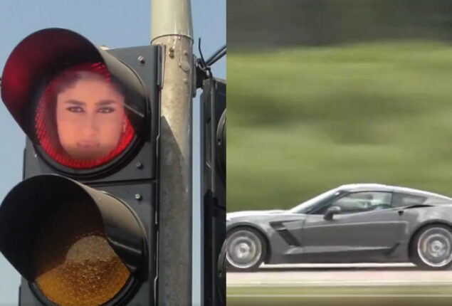 Viral video: Delhi Police uses famous dialogue from K3G to spread road safety awareness