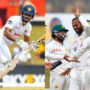 SL vs PAK: de Silva and Karunaratne’s 50s help hosts lead by 444 ahead of lunch
