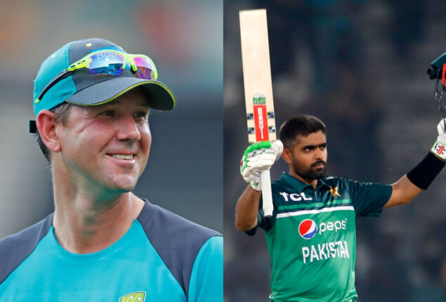 T20 World Cup 2022: Ricky Ponting reveals the key to success for Pakistan
