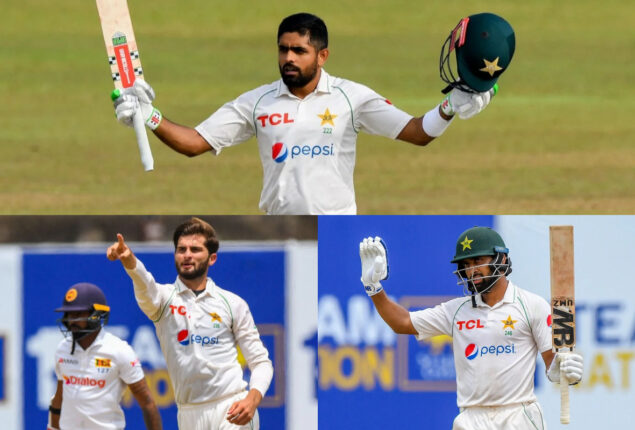 icc test ranking