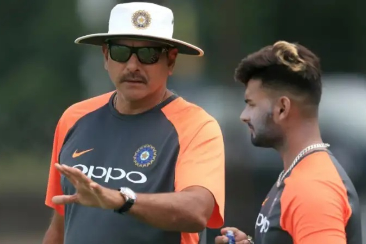 rishabh pant