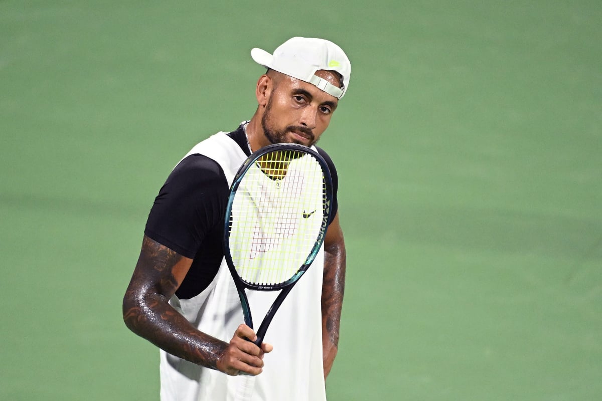 Nick Kyrgios