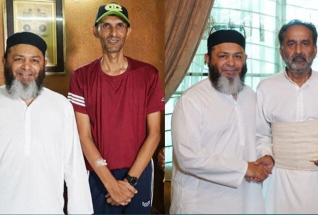 Shahid Afridi, MSL support ailing Zulqarnain Haider and Nadeem Ghauri