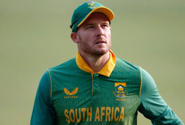 Divid Miller replaces Jason Holder as Royals new skipper