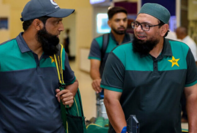 SL vs PAK: Pakistan will depart for home today