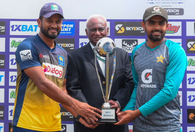 SL vs PAK: Hosts thrashes visitors by 246 in 2nd Test to level series 1-1