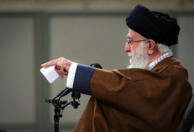 Ali Khamenei pardons, commutes sentences for over 2,200 convicts
