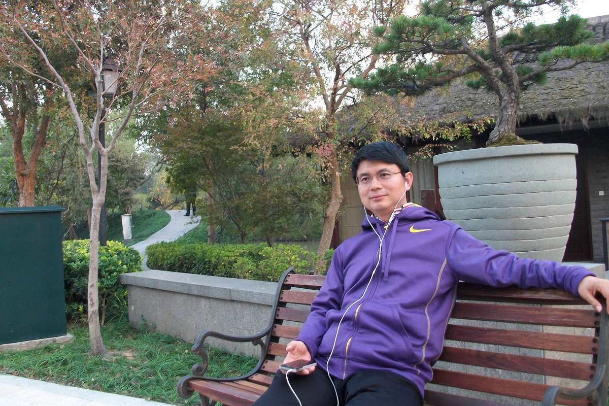Xiao Jianhua