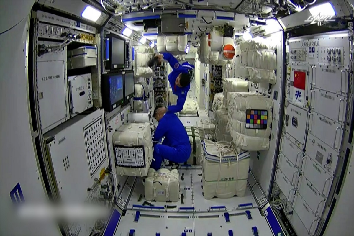 space