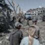 Deadly strikes rock east Ukraine as Russia grinds towards Sloviansk