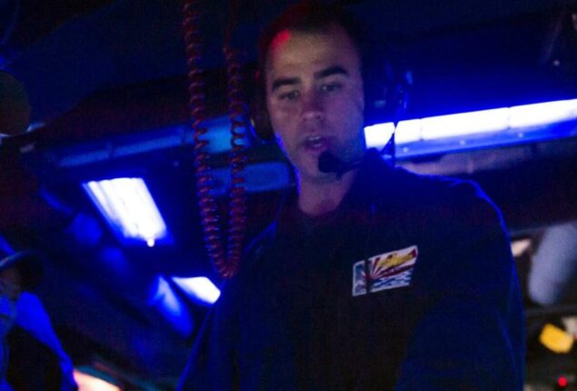 Lt. Alkonis' release