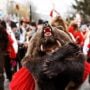 From tomato tossing to playing piggy: Europe’s weirder summer festivals