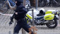 Deadly shootout at Copenhagen shopping centre