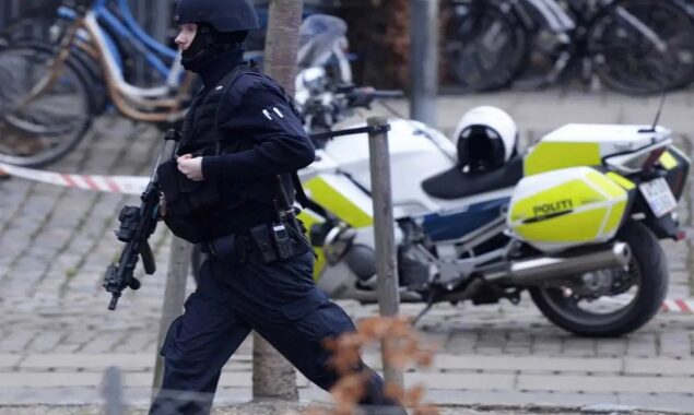 Deadly shootout at Copenhagen shopping centre