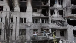 Lysychansk