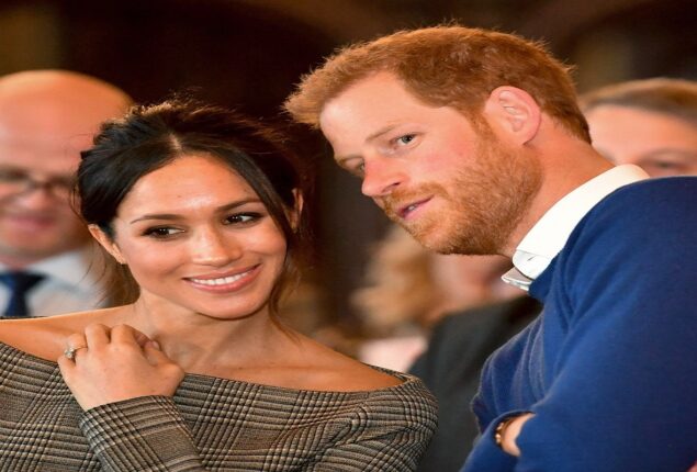 Prince Harry and Meghan Markle try to maximize their time