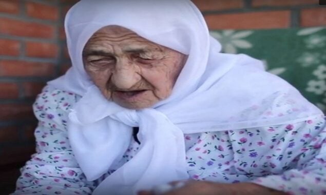 Koku Istambulova Oldest Woman In the World has something to say