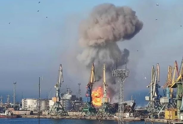 Russian navy