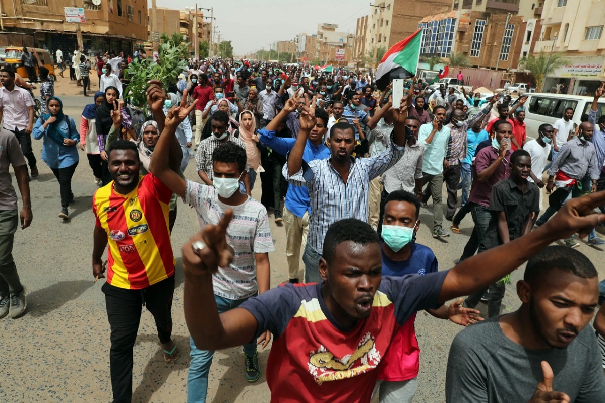 Sudan