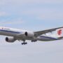 Chinese airlines buy almost 300 planes from Airbus