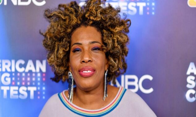 Macy Gray accussed of Transphobia