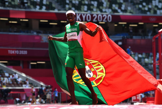 Pedro Pichardo: Portugal facilitates to world triple leap gold