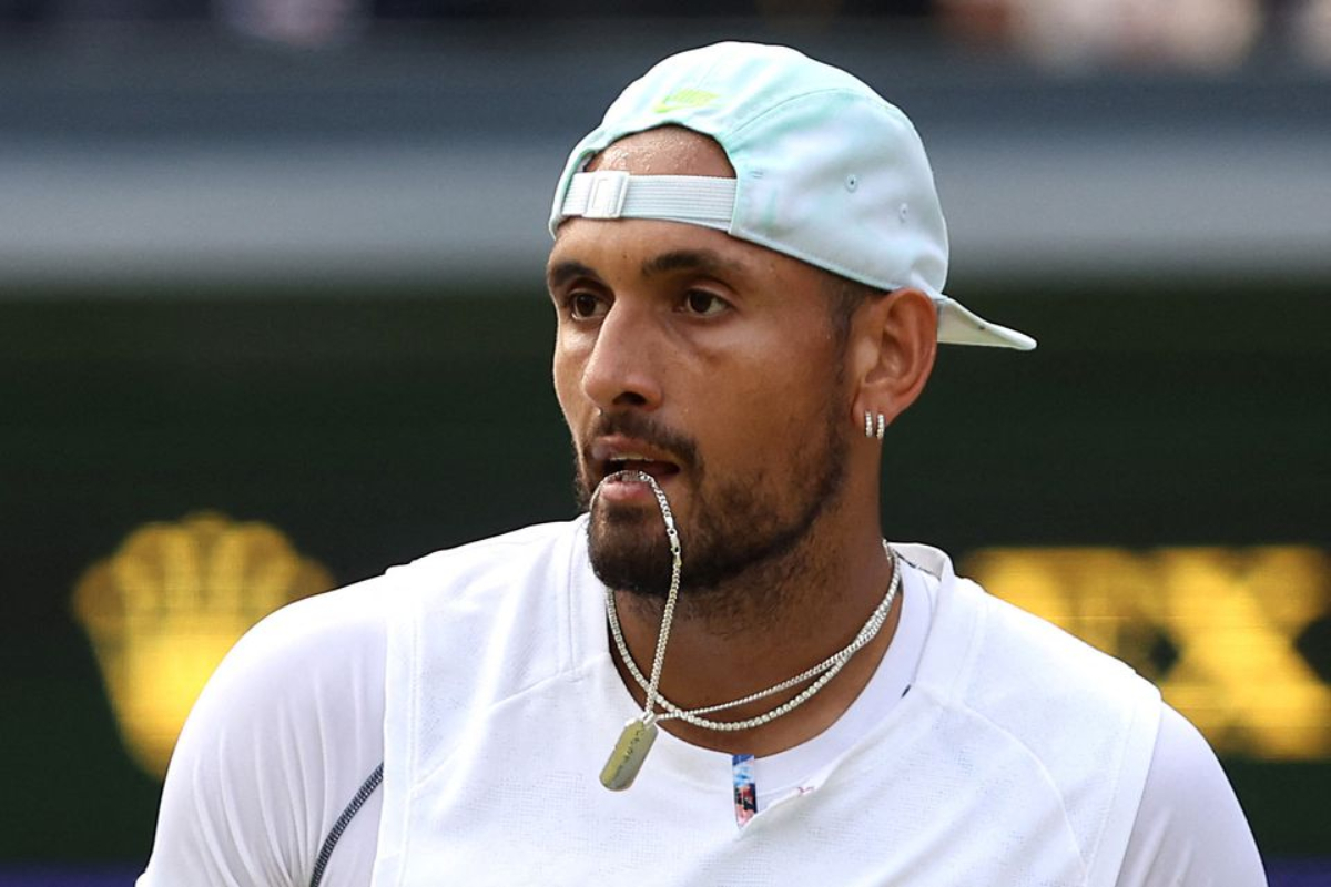 Kyrgios