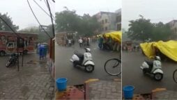 Netizens are impressed by this epic rendition of “Monsoon Wedding”