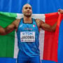 Jacobs gets back to 100m spotlight against hungry Americans on home soil