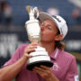 Cameron Smith rides back-nine charge to win the British Open