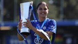 Sam Kerr first lady to highlight on Electronic Arts’ FIFA game cover