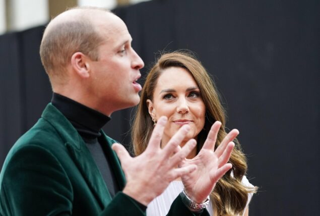 Prince William makes an amazing announcement, during his family’s summer vacation