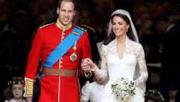 Author says, Prince William and Kate’s wedding ended on a “foreboding tone”