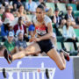 Sydney McLaughlin breaks 400 meters hurdle world record
