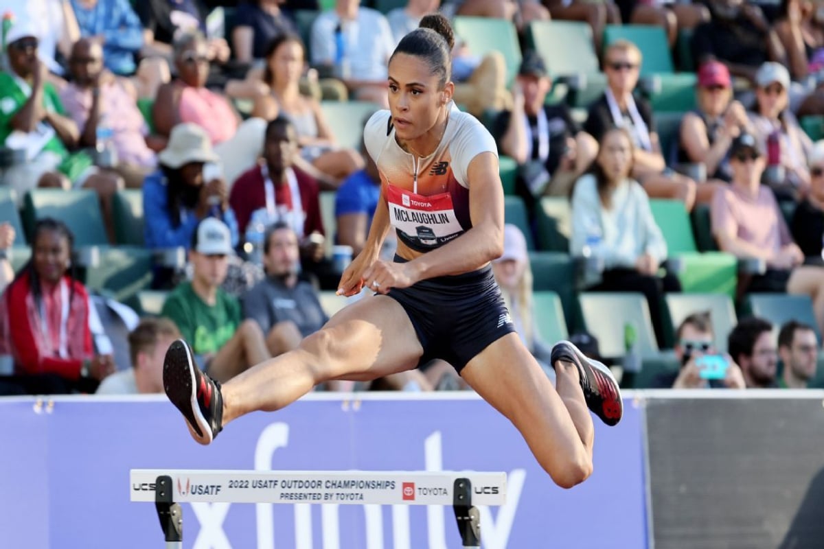 Sydney McLaughlin