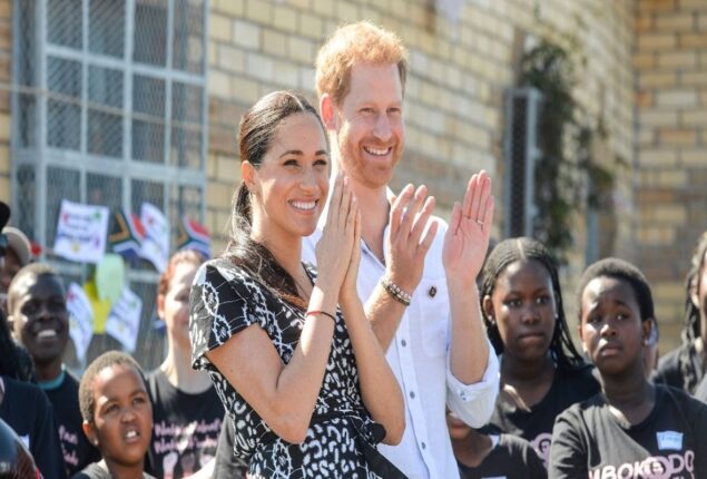 Meghan Markle and Prince Harry are headed to Splitsville