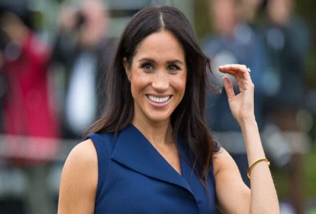 Author says, Meghan Markle is a “clever operator” who will never be away from Harry